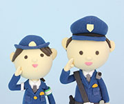 警察に連絡する