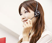 保険会社に連絡する